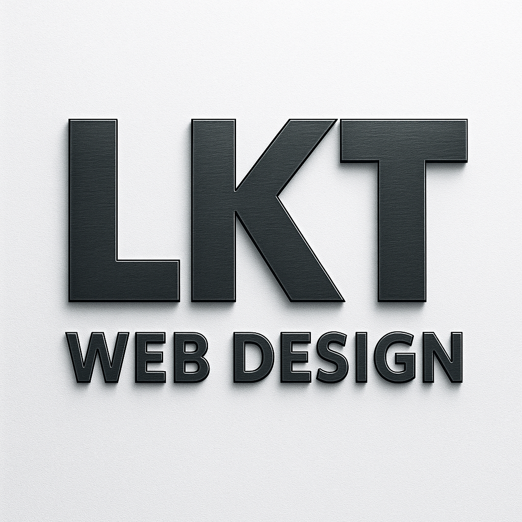 Fundador da LKT Web Design